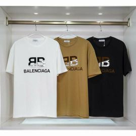 Picture of Balenciaga T Shirts Short _SKUBalenciagaS-XXL900632685